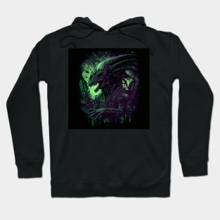 Alien Hoodie